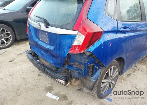 2016 Honda Fit Ex from USA, damaged, VIN JHMGK5H71GS014025
